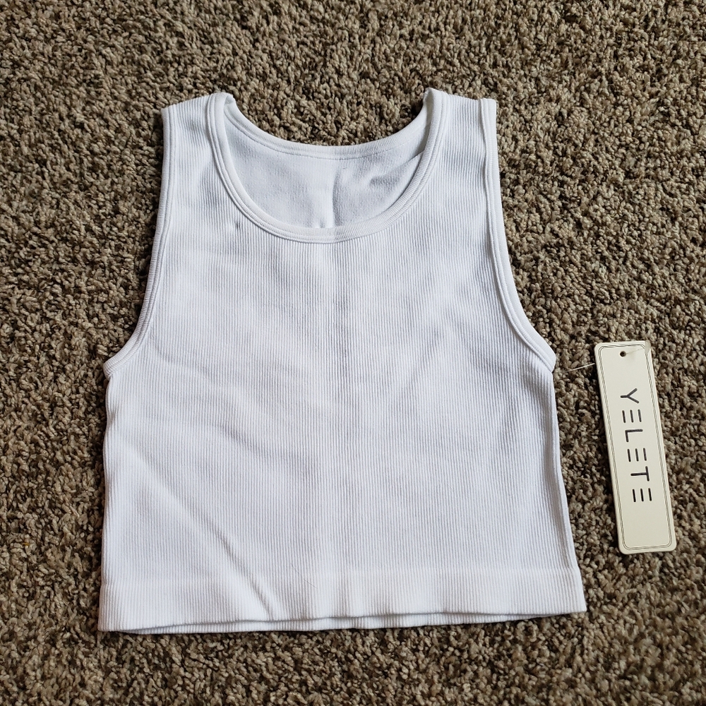 Yelete Half Tank